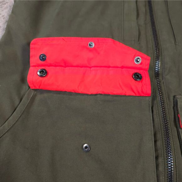 ScotteVest RFID Travel Utility Sportsman Hunting Duck Vest Detachable Bag Size M - Picture 9 of 16